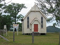 NSW - Krambach - St Thomas Presbyterian Church (3 Feb 2011)